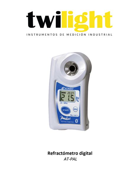 hand held refractometer function|hand held refractometer instruction manual.